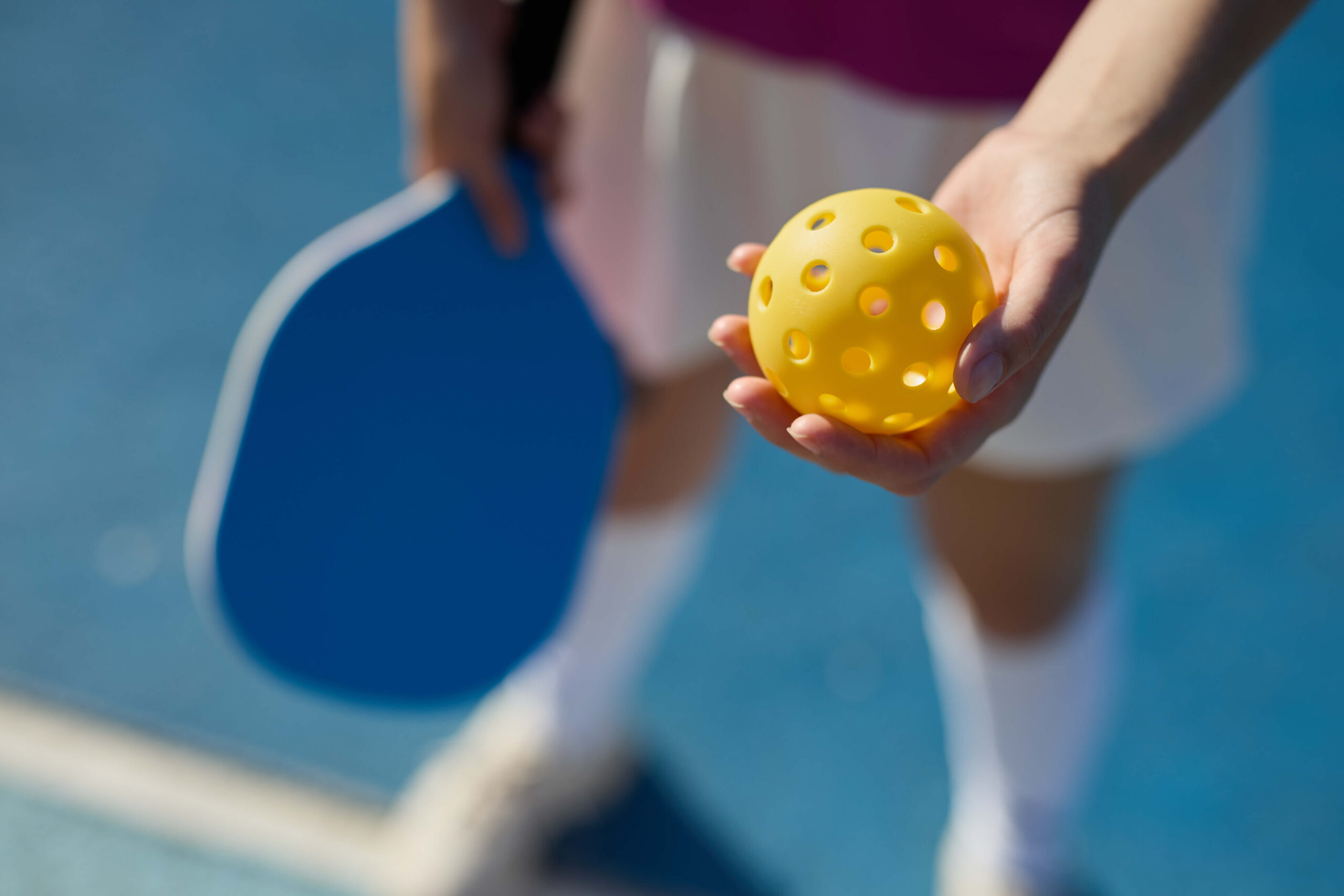 Largest pickleball facility in the region