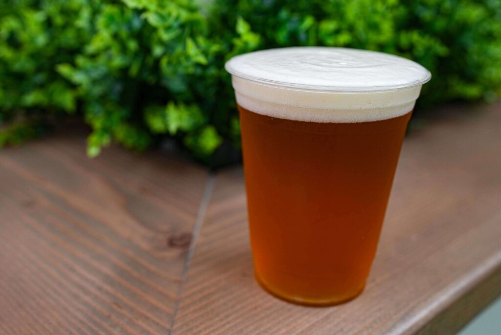 The Pickle House food