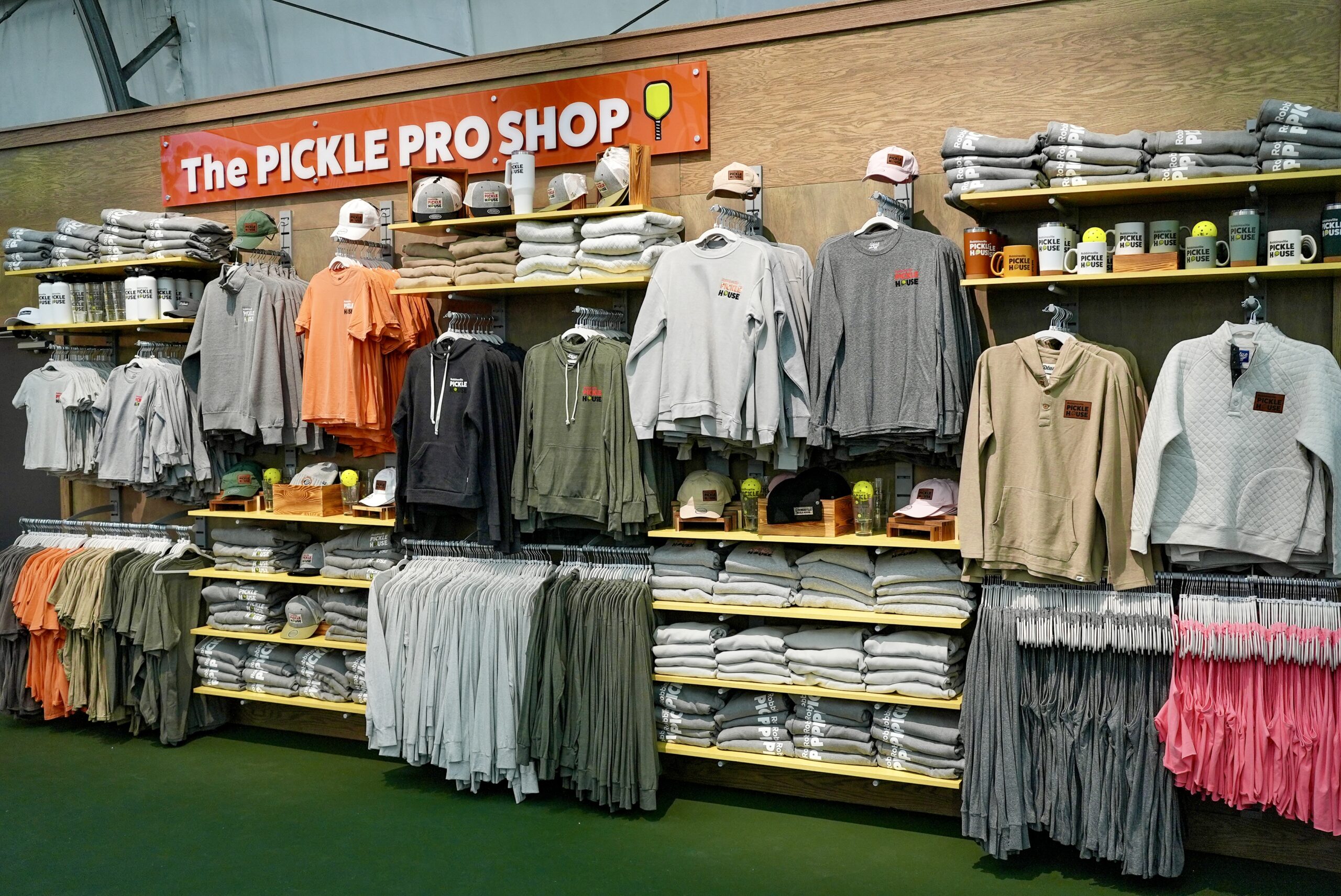 Robbinsville Pickle House 
