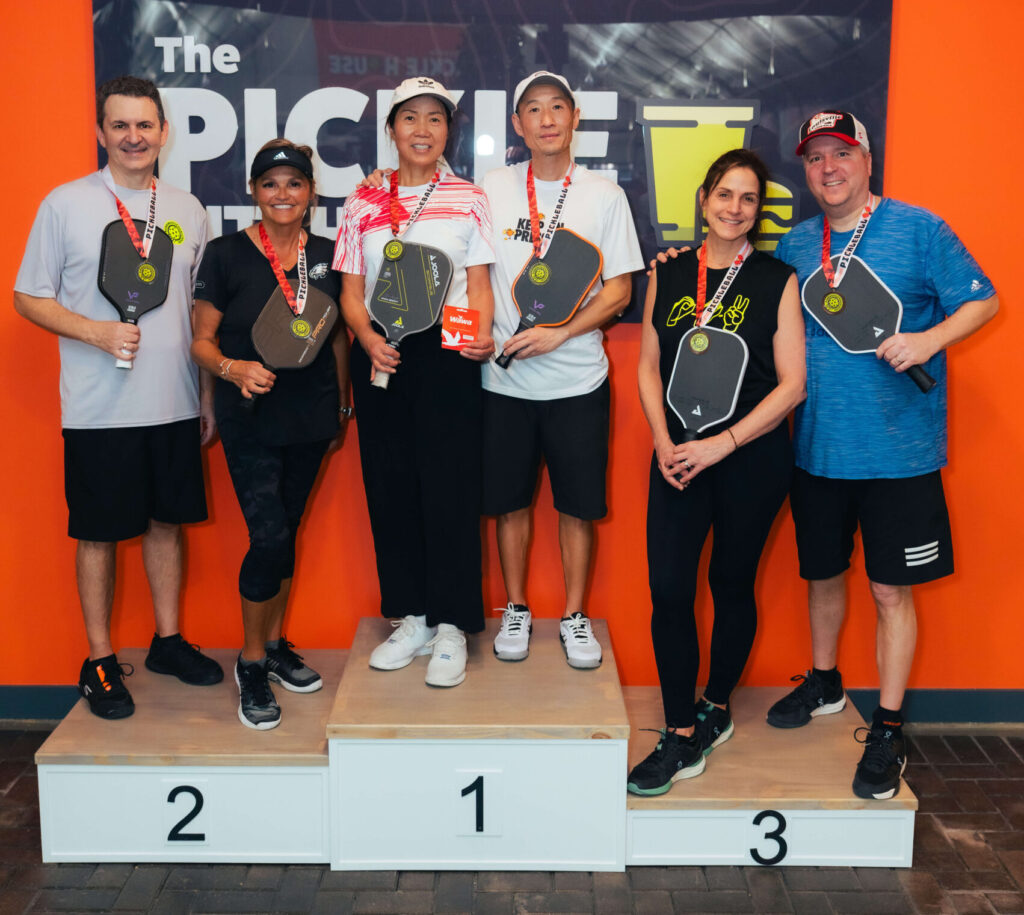 Bronze Cup Tournament winners
