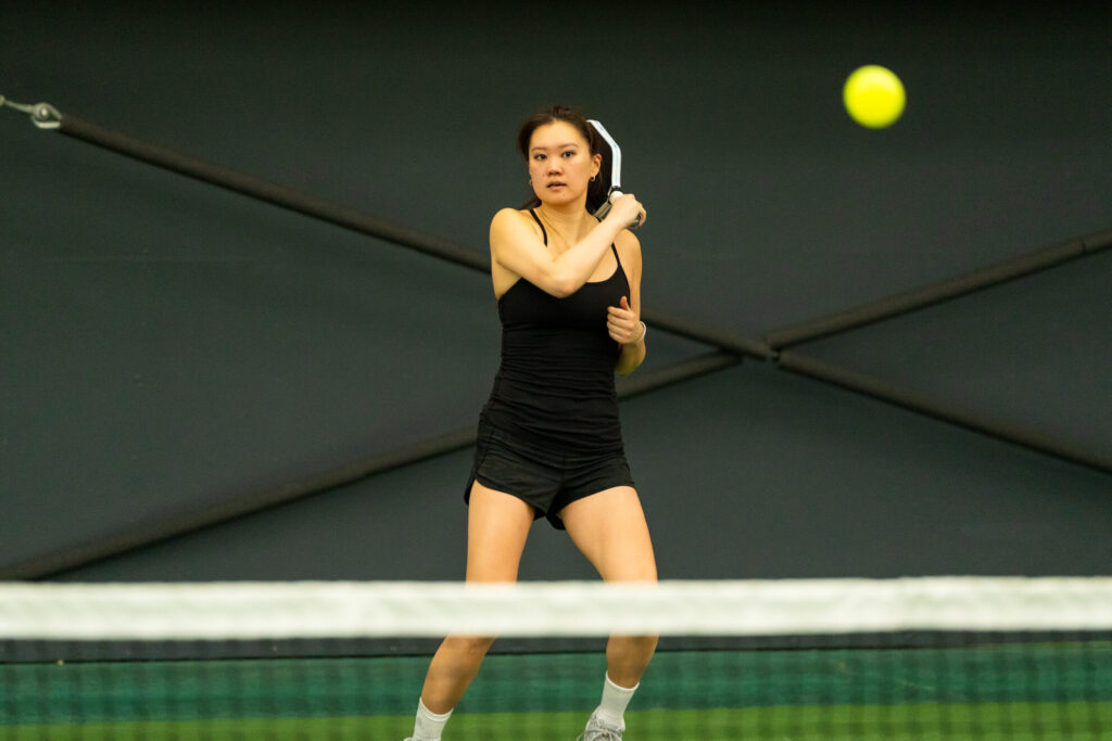 Robbinsville Pickle House pickleball tournament players