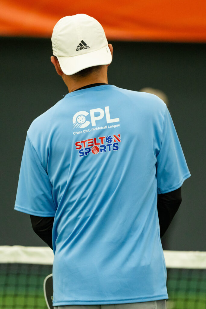 Robbinsville Pickle House pickleball tournament players
