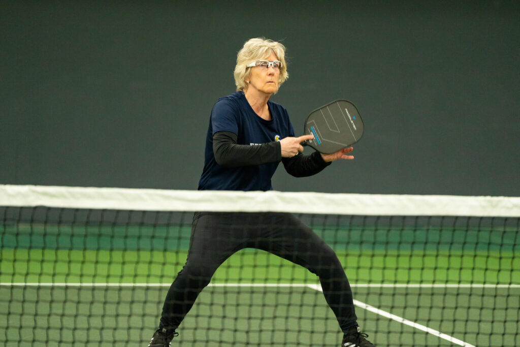 Robbinsville Pickle House pickleball tournament players