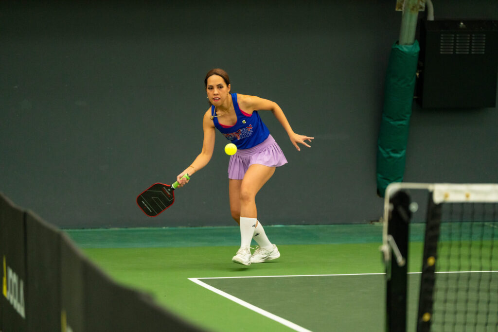 Robbinsville Pickle House pickleball tournament players