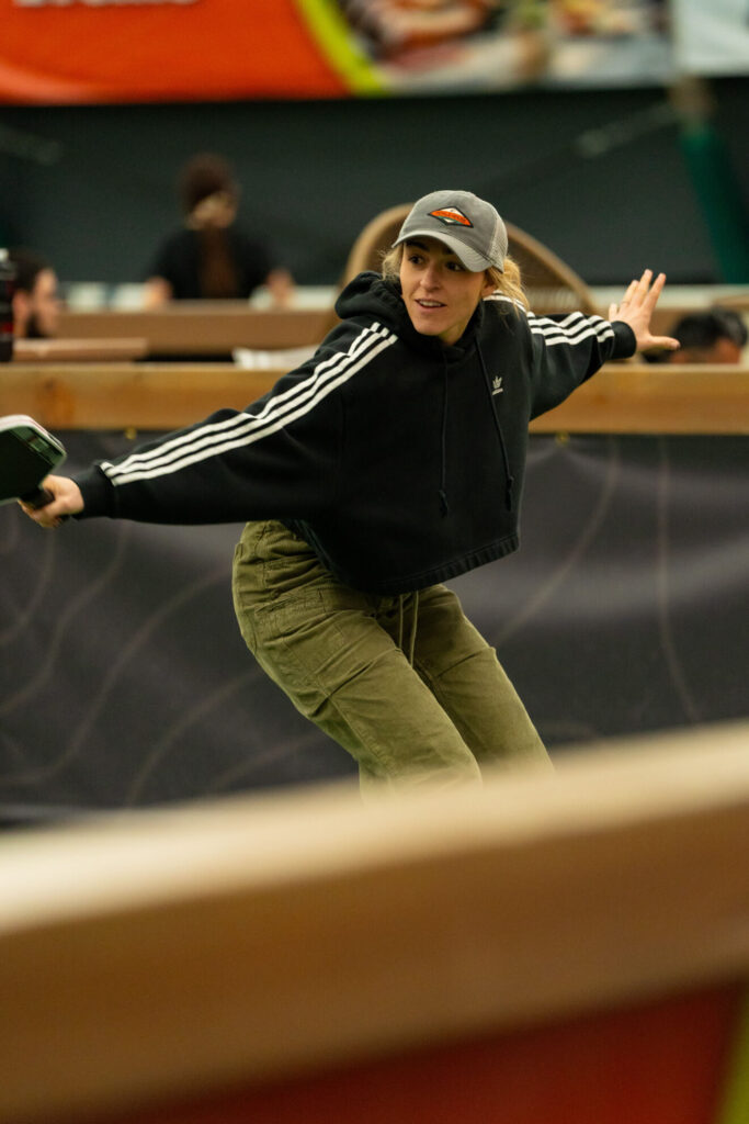 Robbinsville Pickle House pickleball tournament players