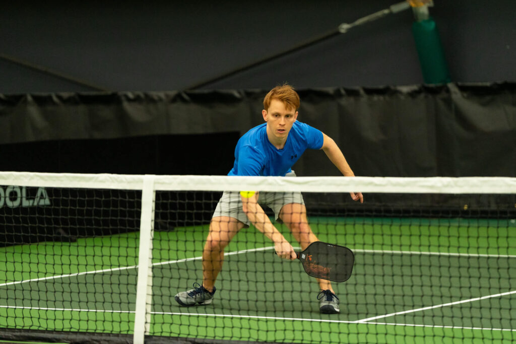 Robbinsville Pickle House pickleball tournament players
