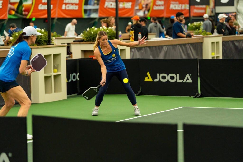 Robbinsville Pickle House pickleball tournament