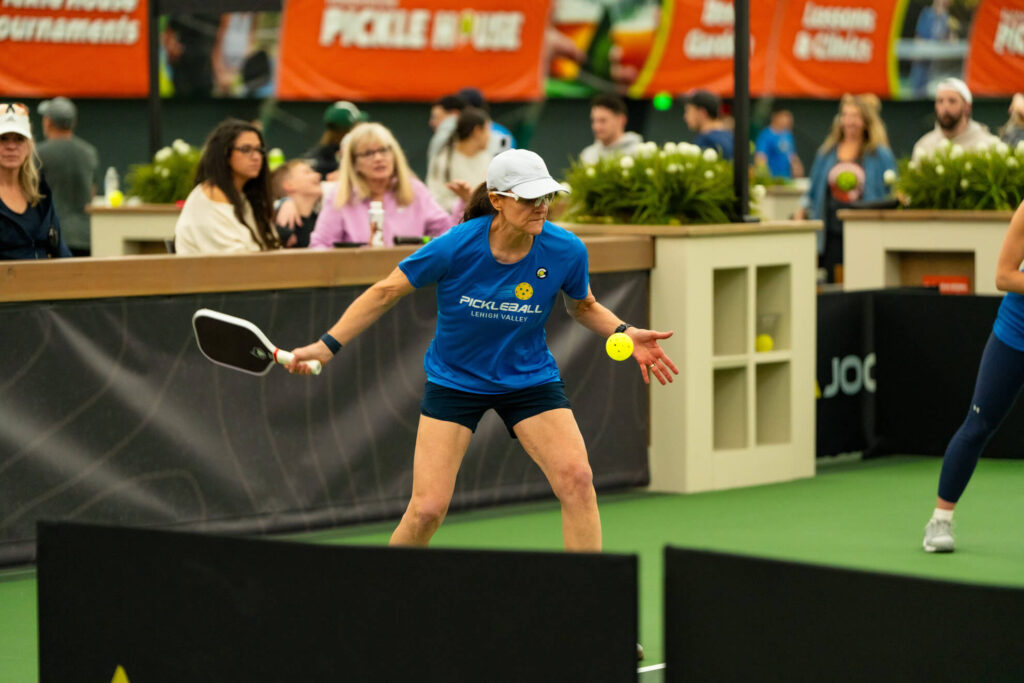 Robbinsville Pickle House pickleball tournament