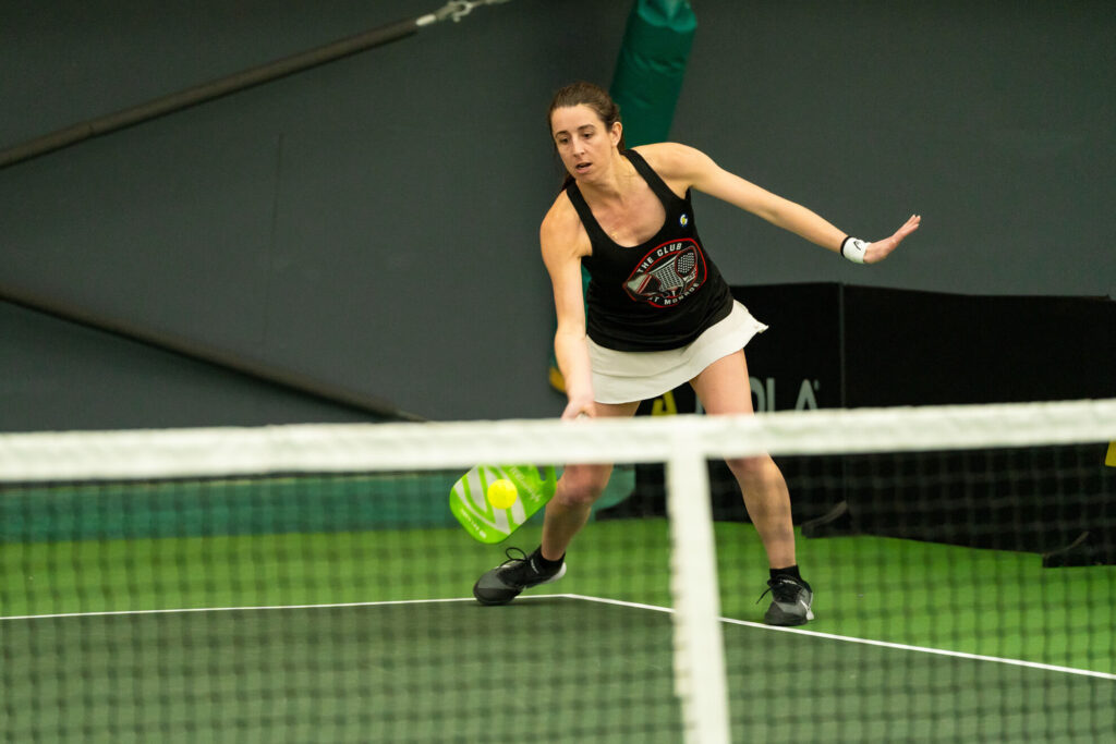 Robbinsville Pickle House pickleball tournament