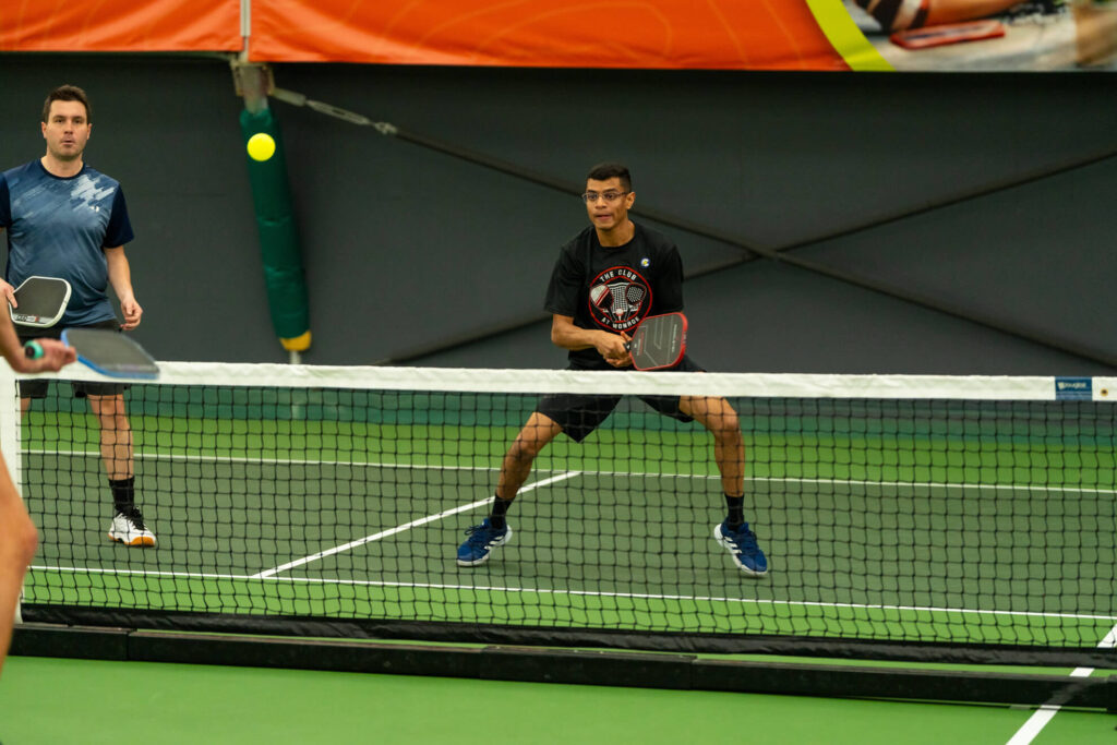 Robbinsville Pickle House pickleball tournament