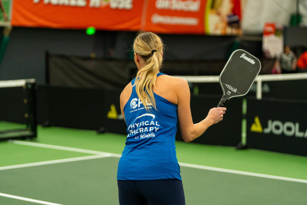 Robbinsville Pickle House pickleball tournament