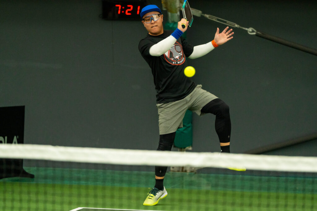 Robbinsville Pickle House pickleball tournament