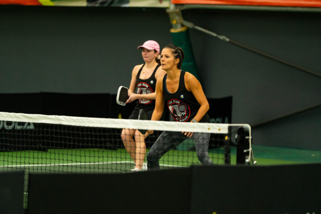 Robbinsville Pickle House pickleball tournament