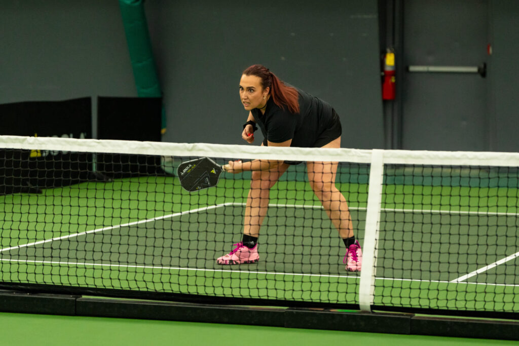 Robbinsville Pickle House pickleball players