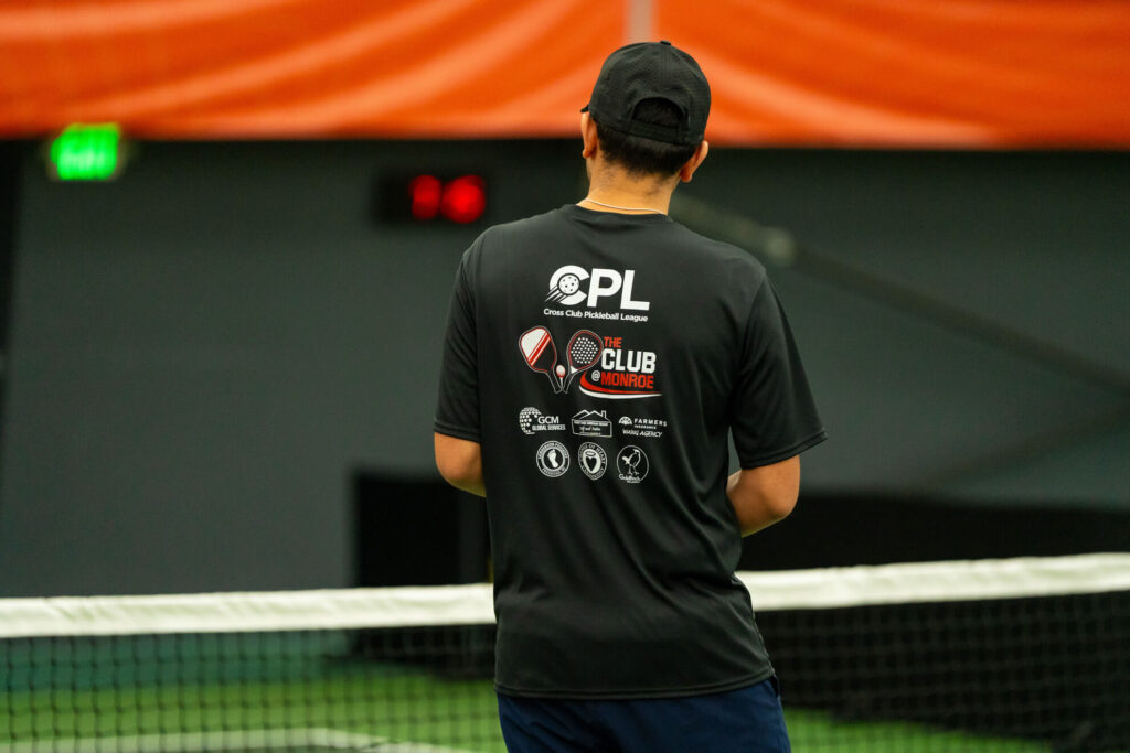 Robbinsville Pickle House pickleball players