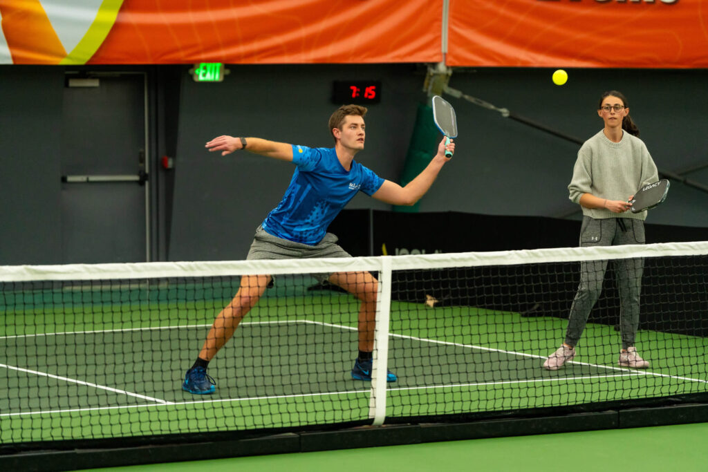 Robbinsville Pickle House pickleball players