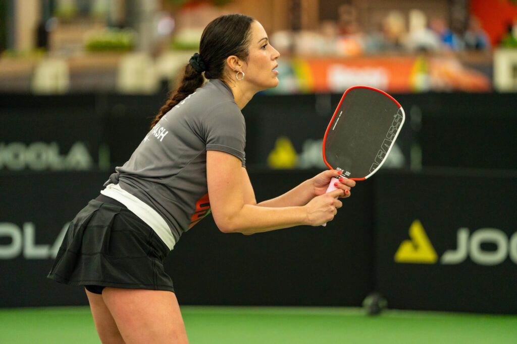 Robbinsville Pickle House pickleball tournament players