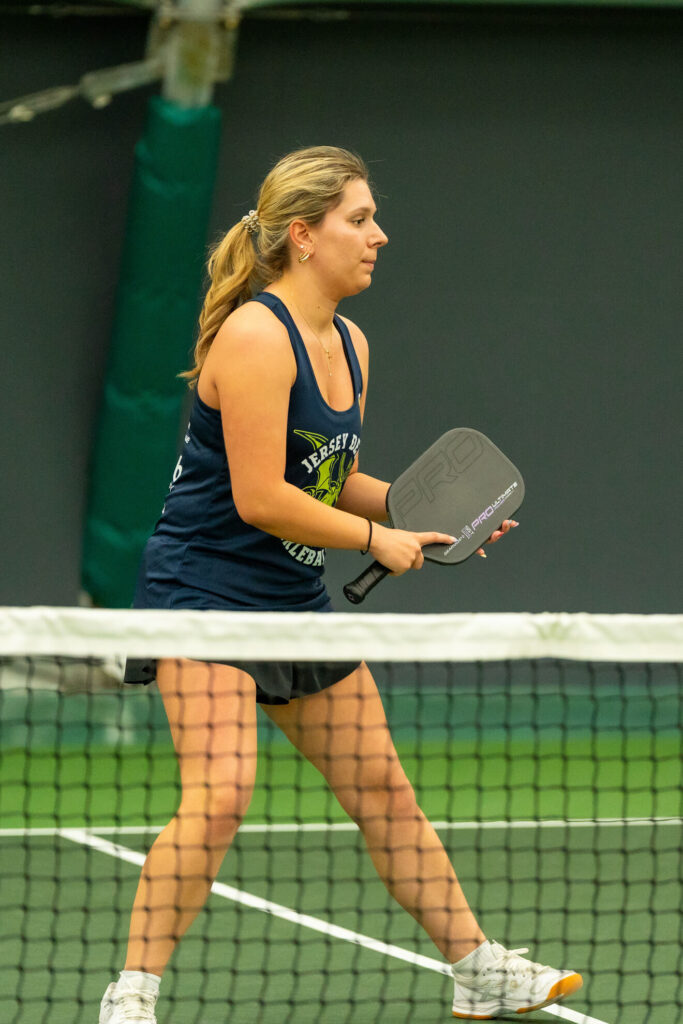 Robbinsville Pickle House pickleball tournament players