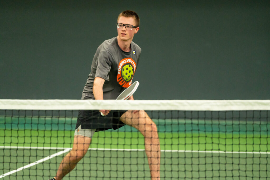 Robbinsville Pickle House pickleball tournament players