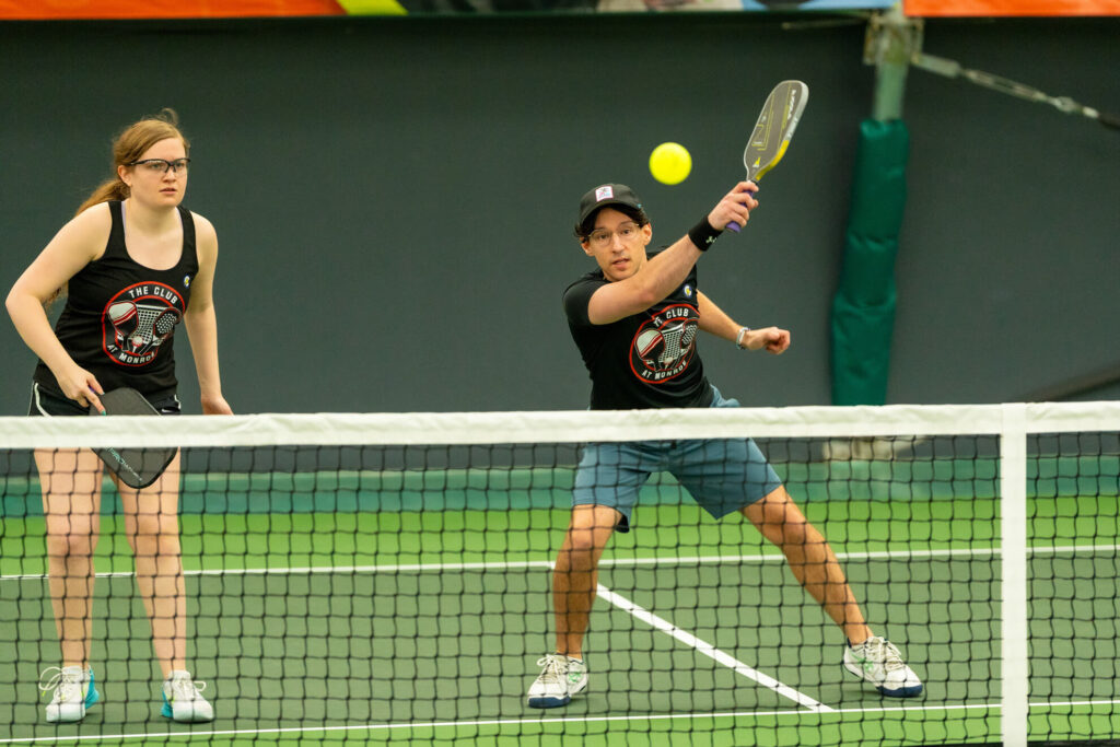 Robbinsville Pickle House pickleball players