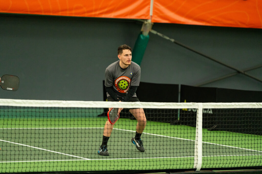 Robbinsville Pickle House pickleball players
