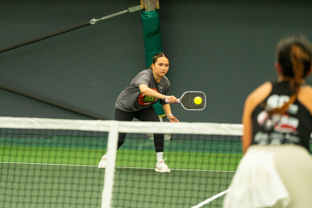 Robbinsville Pickle House pickleball players