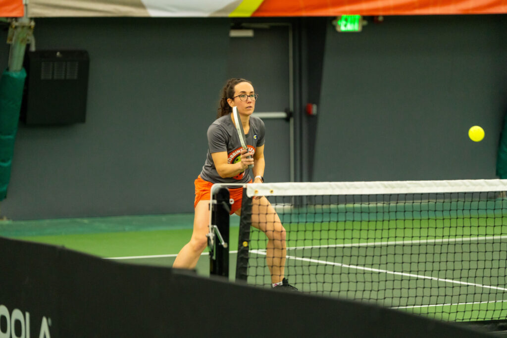 Robbinsville Pickle House pickleball players
