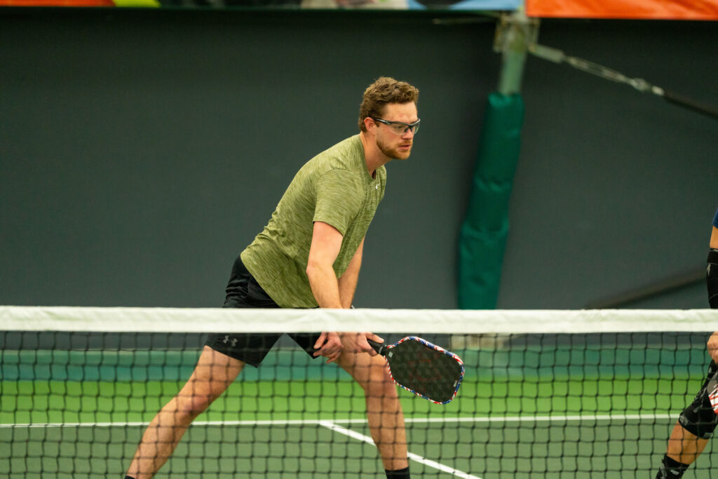 Robbinsville Pickle House pickleball players