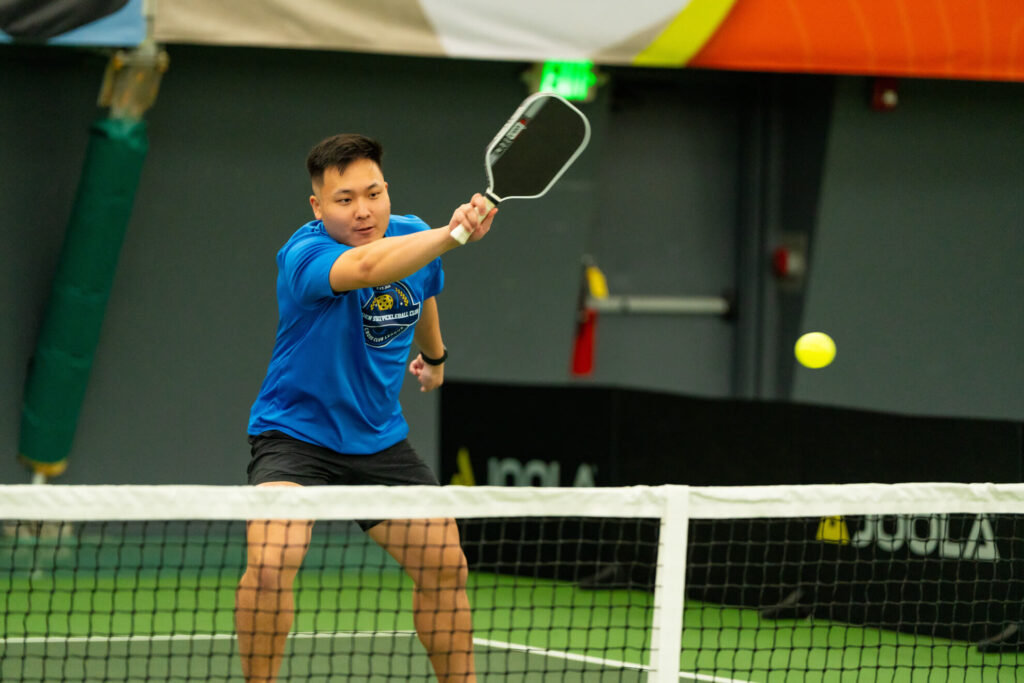 Robbinsville Pickle House pickleball players