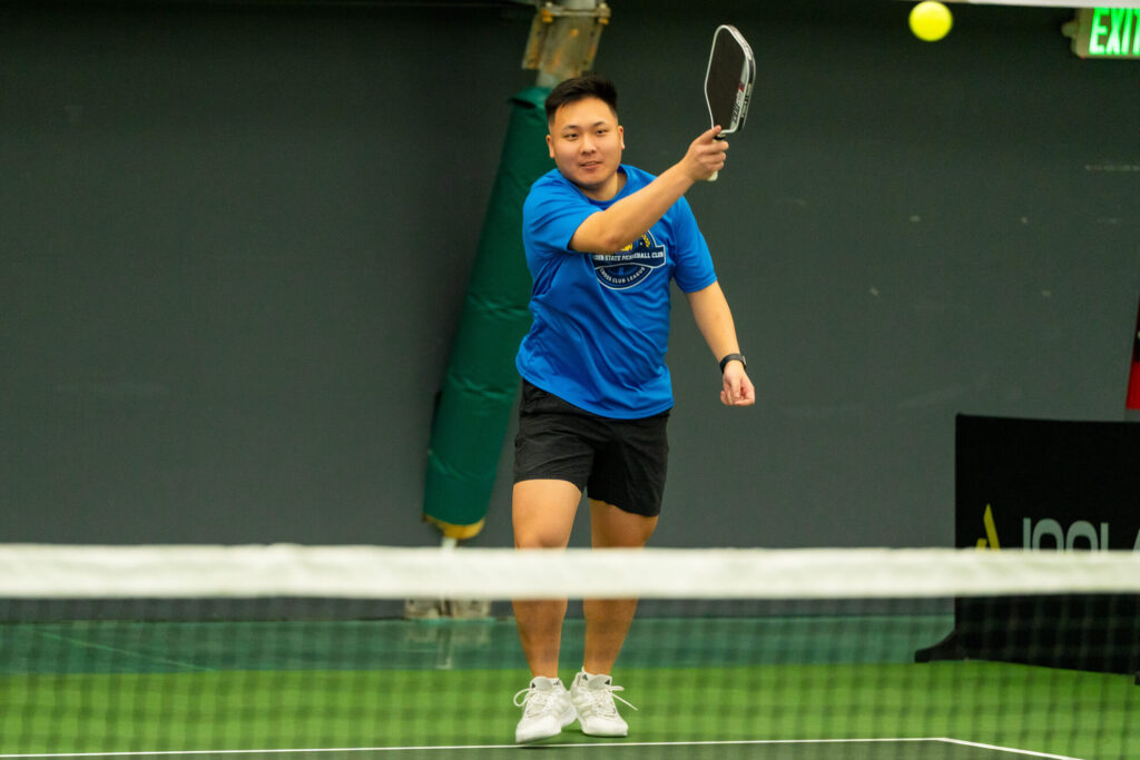 Robbinsville Pickle House pickleball players