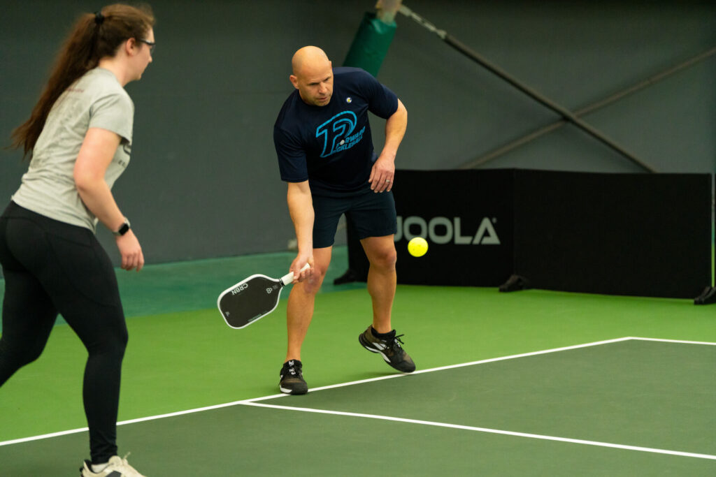 Robbinsville Pickle House pickleball players
