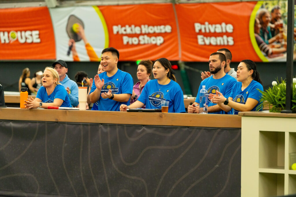 Robbinsville Pickle House pickleball tournament