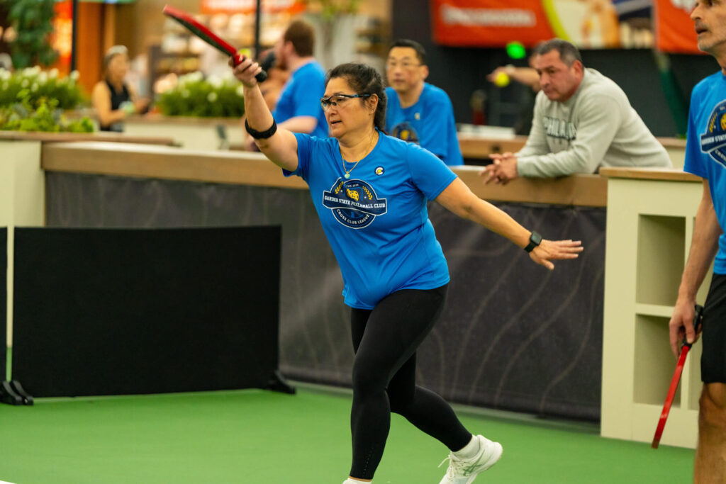 Robbinsville Pickle House pickleball players