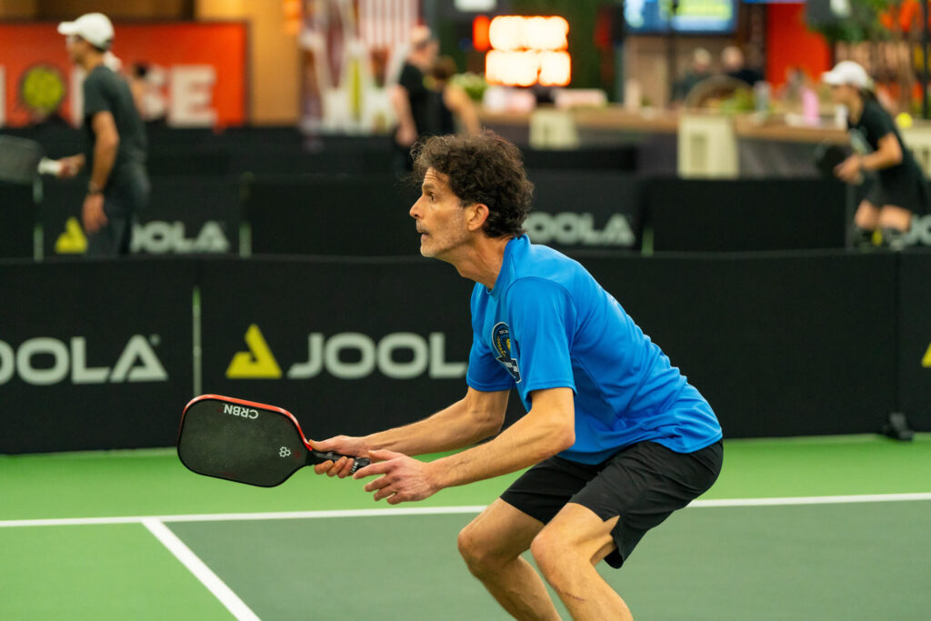 Robbinsville Pickle House pickleball players