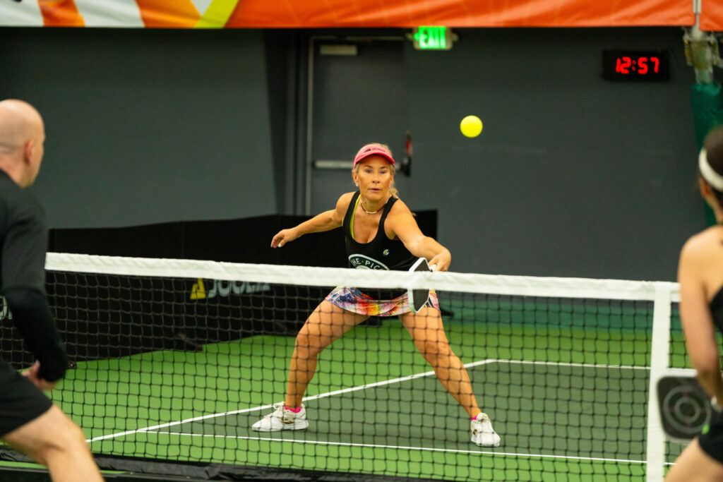Robbinsville Pickle House pickleball players