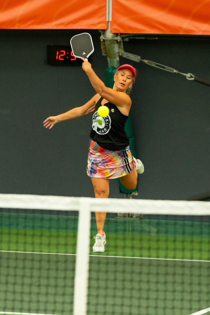 Robbinsville Pickle House pickleball players