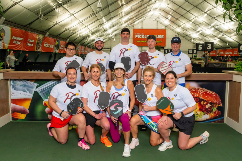 Pickle House tournament team