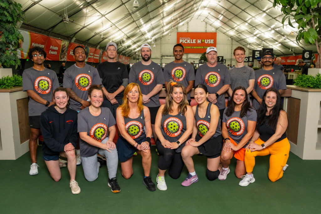 Pickle House tournament team