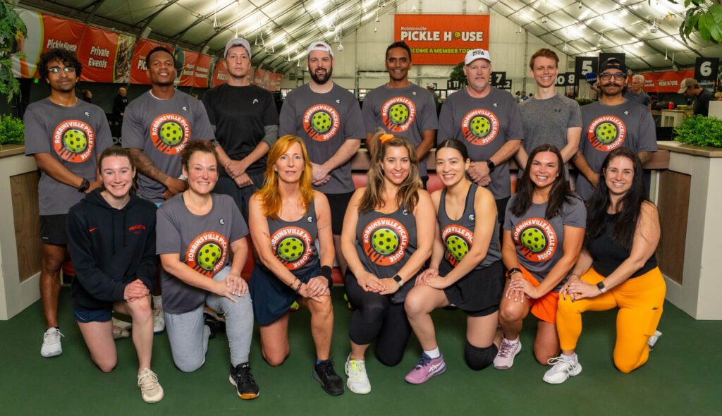 Pickle House tournament team