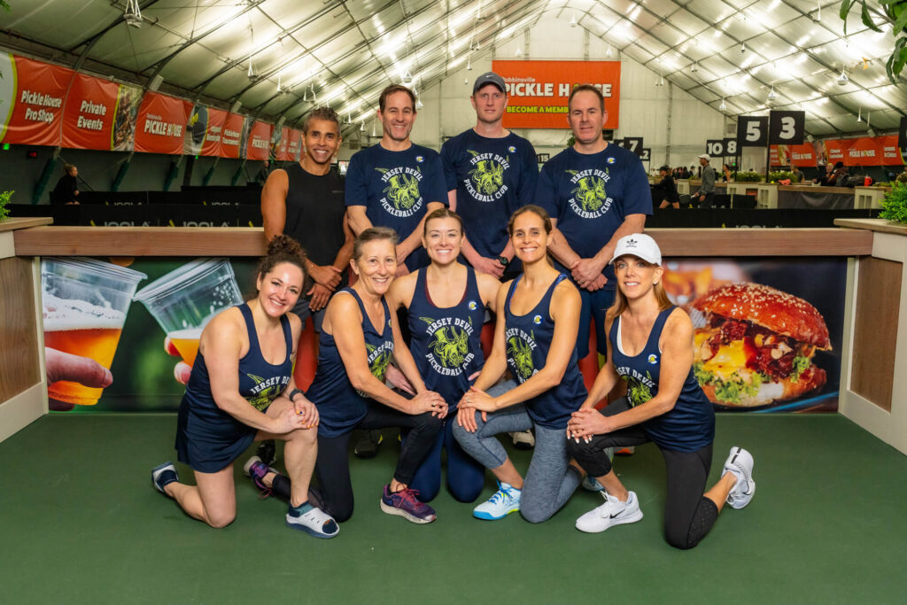 Pickle House tournament team