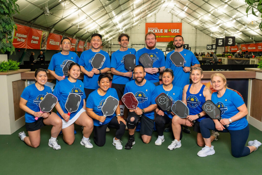 Pickle House tournament team