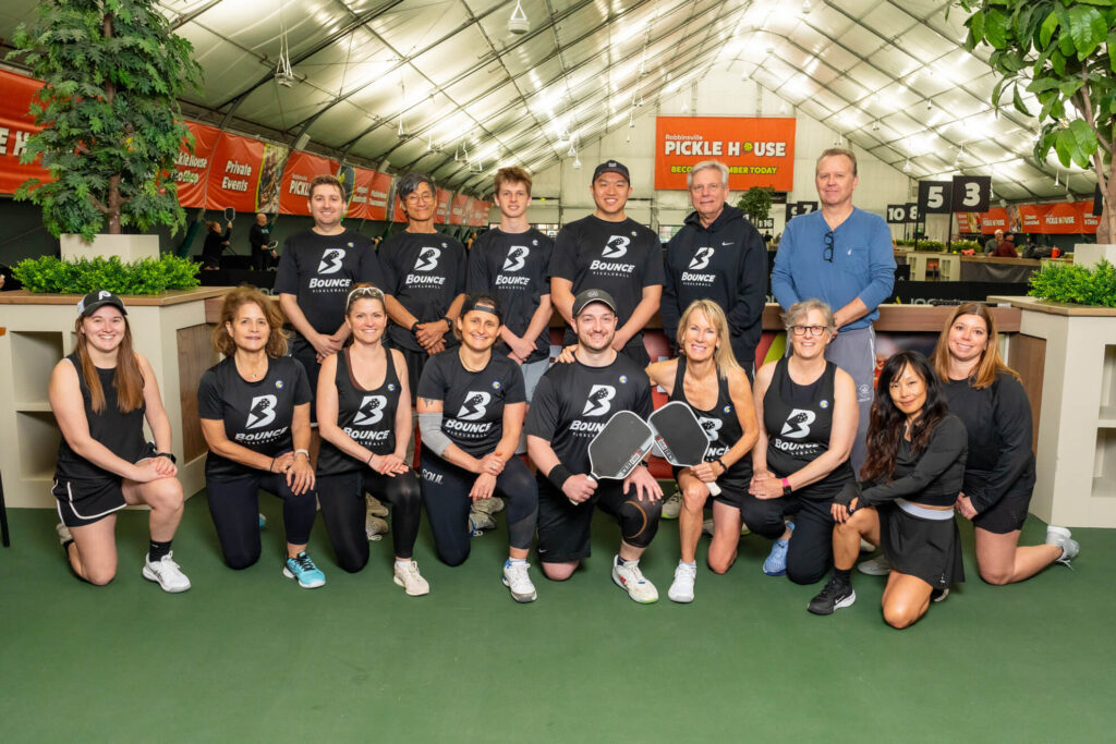 Pickle House tournament team