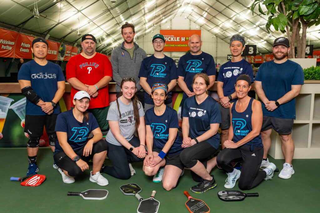 Pickle House tournament team