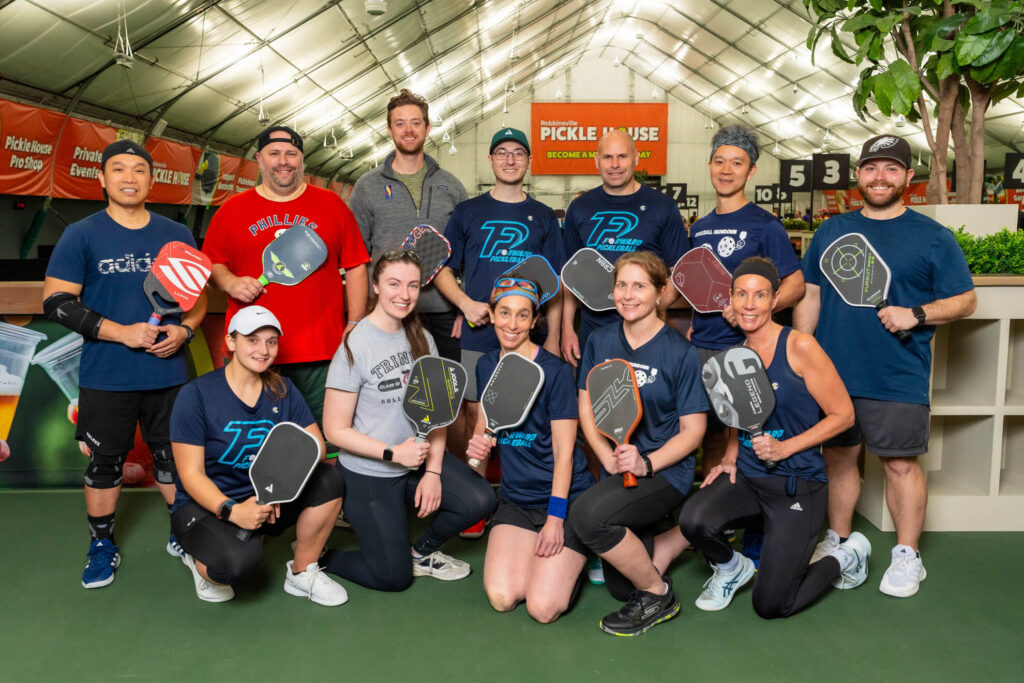 Pickle House tournament team