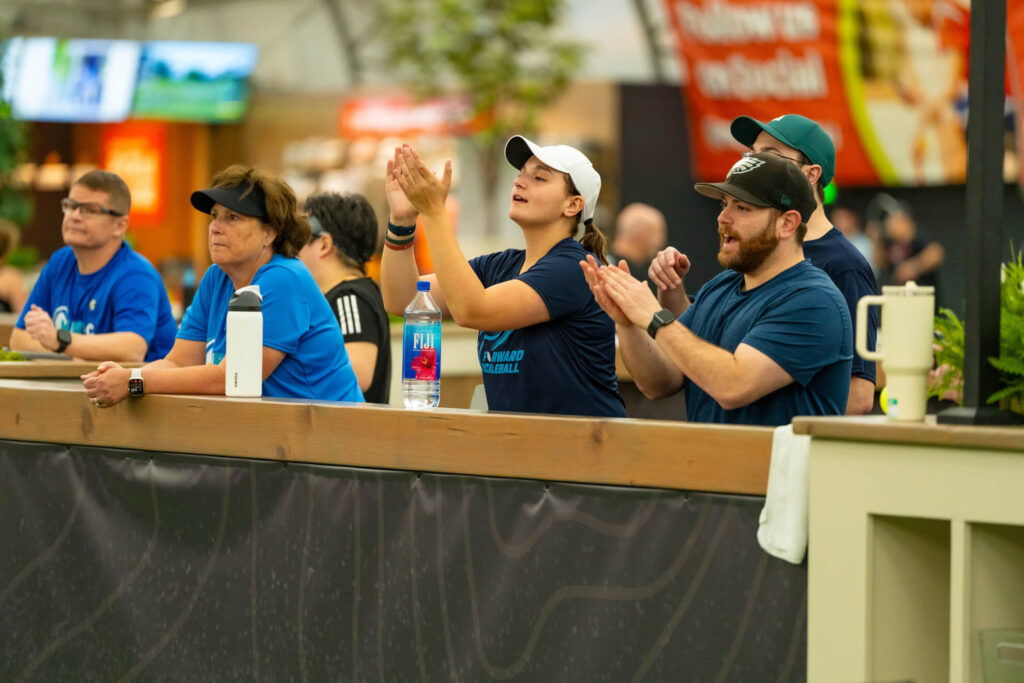 Pickleball tournament at Robbinsville Pickle House