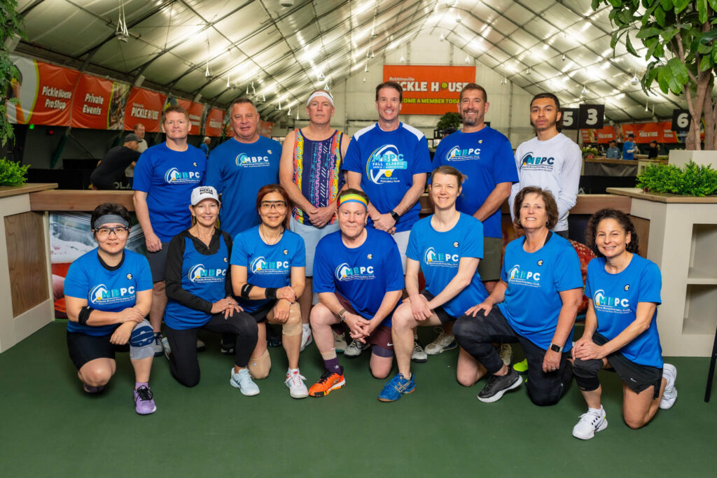 Pickle House tournament team