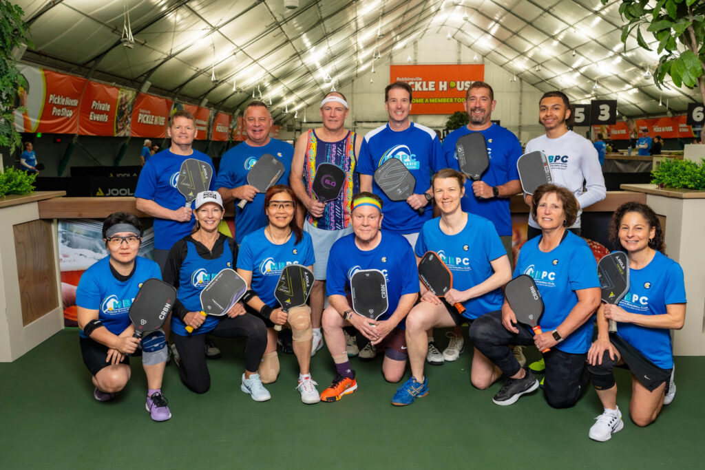 Pickle House tournament team
