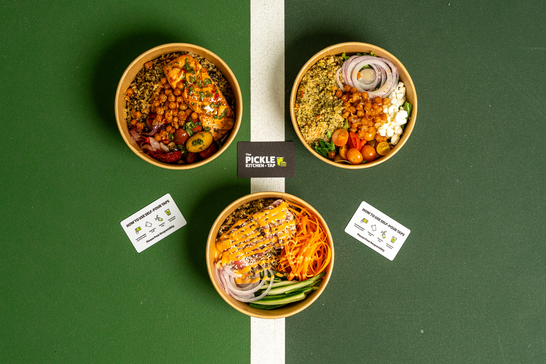 Robbinsville Pickle House Pickle Ball Facilities Players and Gear