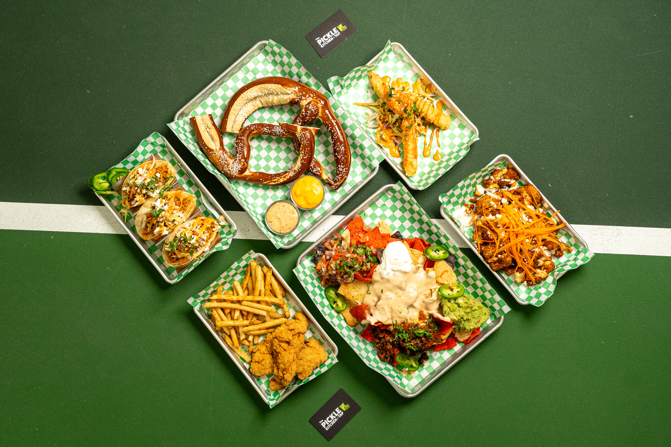 Robbinsville Pickle House Pickle Ball Facilities Players and Gear